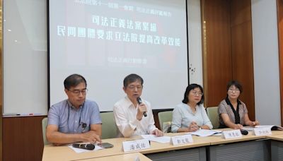 鄭文龍：雖執政黨不喜歡國會改革、但他奉勸要體認少數事實