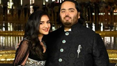 Anant Ambani And Radhika Merchant Opt For Space Theme In Second Pre-Wedding Festivities? Know Here