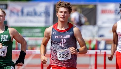 Parkland's Beers wins in life, if not in hurdles, at PIAA state track | Commentary