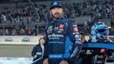 Martin Truex Jr. dejected, Kyle Larson just short at Richmond