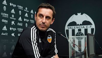 Gary Neville opens up on the ruthlessness of Spanish media