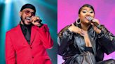 Maxwell and Jazmine Sullivan join forces for "The Serenade Tour"