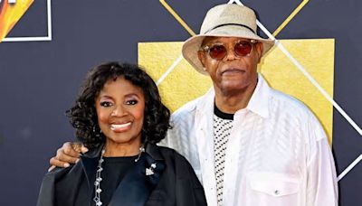 Samuel L. Jackson and Wife LaTanya Richardson Enjoy Date Night at Pulp Fiction Anniversary Event