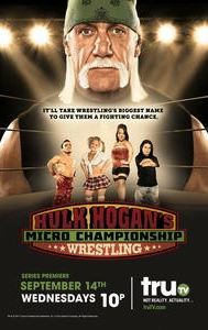 Hulk Hogan's Micro Championship Wrestling