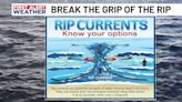 Watch out for Rip Currents from system off the Carolina Coast