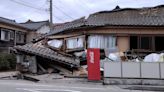 UK ‘ready to support Japan’ after major earthquakes, Sunak says