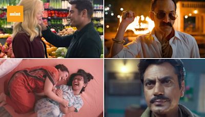 OTT releases this week: New movies, web-series to watch this weekend; Aavesham, Sharmajee Ki Beti and more | Today News