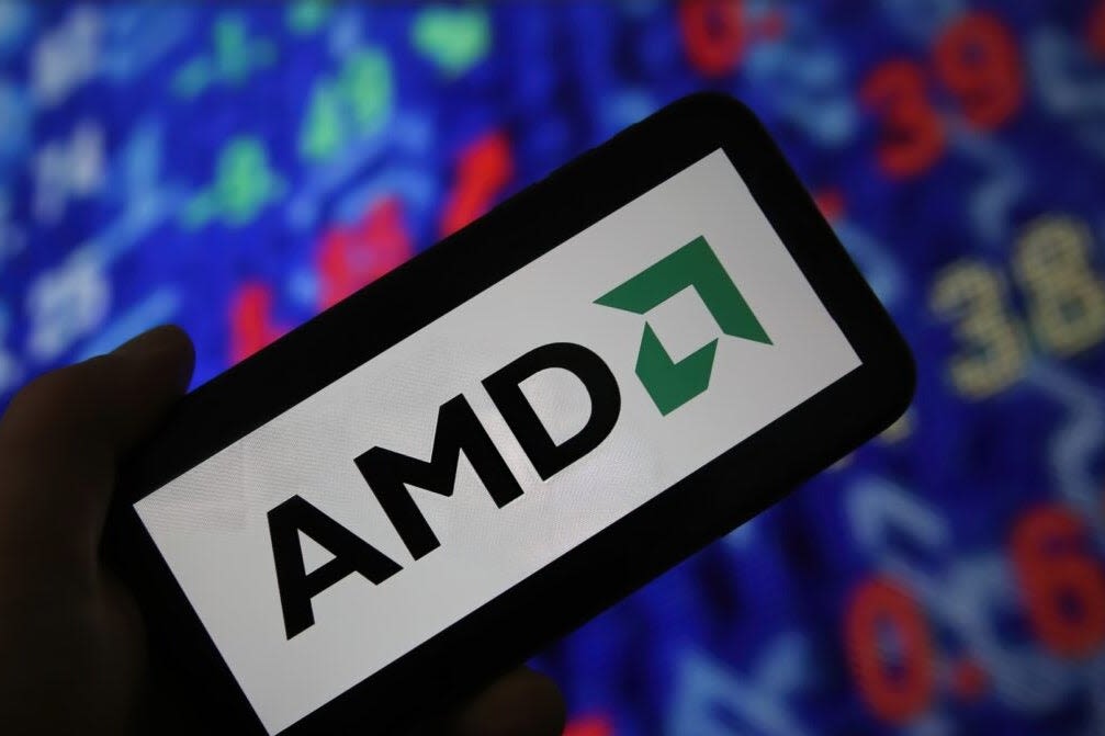 AMD Stock Turns Negative Year-to-Date, ...Tesla: What Investors Should Know - Advanced Micro Devices (NASDAQ:AMD)