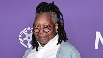 Whoopi Goldberg joins the cast of 'Ezra'