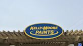 Kelly-Moore Paints to close all its stores nationwide