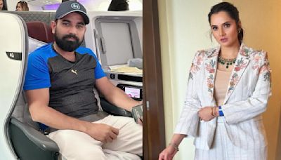 Mohammed Shami reacts to rumors of his marriage with Sania Mirza; Here's what he said