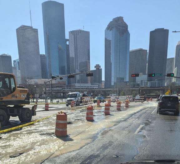 Houston Mayor John Whitmire says paused mobility projects need more review before moving forward | Houston Public Media
