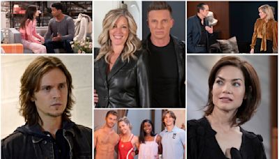 Returns, Exits and a Pair of Battles Royale! At Last, the ‘New’ General Hospital Is Taking Shape: Here’s What to Expect