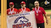Selección de Nuevo León Pony U13 gana el bicampeonato en World Series
