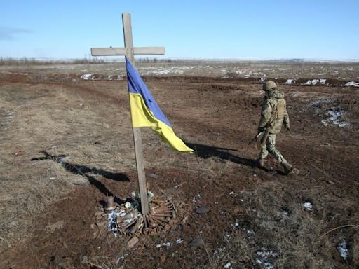 從軍抗俄 烏克蘭舉重歐錦賽金牌選手命喪前線
