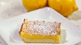 Cooking with Chef Bryan - Easy Lemon Bars
