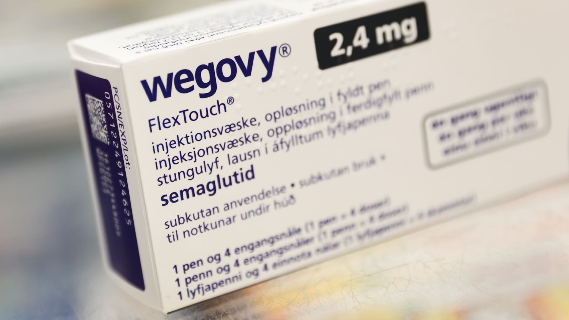 Weight loss drugs Wegovy and Mounjaro could spawn a host of new piggyback product lines