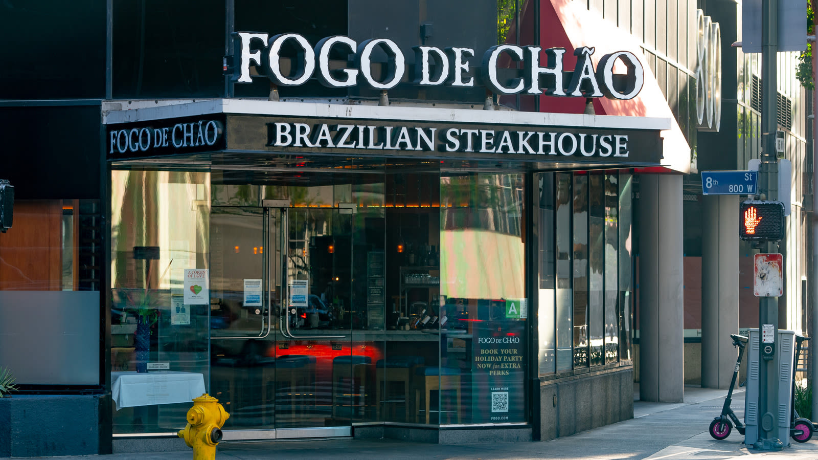 The Absolute Best Side Dishes To Order At Fogo De Chão