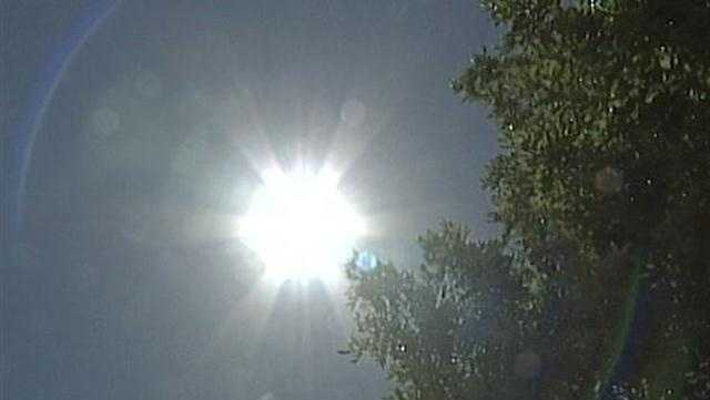 Heat causes dozens of hospitalizations in New Mexico