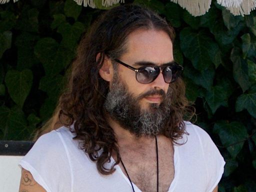 Russell Brand On Getting Baptized: 'I Feel As Though Some New Resource Within Me Has Switched On'