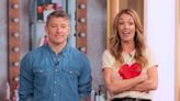 Cat Deeley leans on co-star and wife for help after hitting back at scrutiny