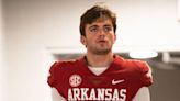 Arkansas quarterback Kade Renfro no longer with team