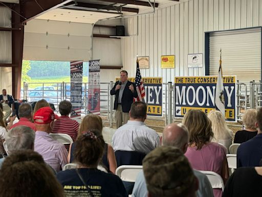 Ted Cruz rallies in Jefferson County for U.S. Senate candidate Alex Mooney - WV MetroNews