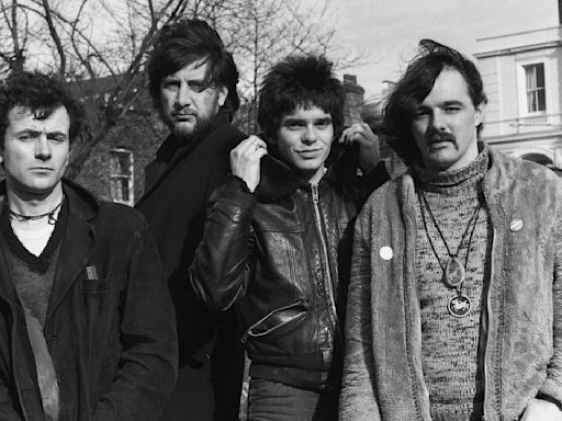 The Stranglers' 1978 trip to the Eiffel Tower was a memorable day out