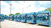 Delay by Megha Engg consortium: MSRTC receives 20 of 1,700 e-buses in 8 months