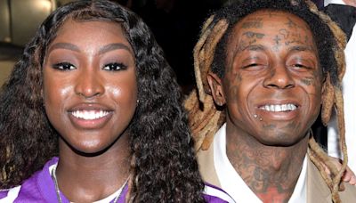 Lil Wayne, LSU Hoops Star Flau jae Johnson Drop Rap Song Together