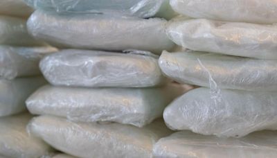 Arizona fentanyl bust biggest ever for CBP