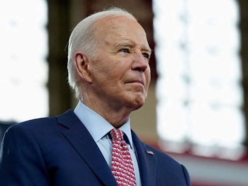 Biden pledges to name progressives to the Supreme Court, suggesting he expects vacancies