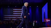 Trump news - live: Trump rages at CPAC empty seats mockery as he posts about Murdoch at 3am on Truth Social