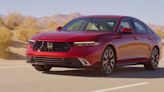 2023 Honda Accord Is the Best-Looking Accord Ever