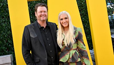 How Gwen Stefani subtly paid tribute to Blake Shelton on the red carpet