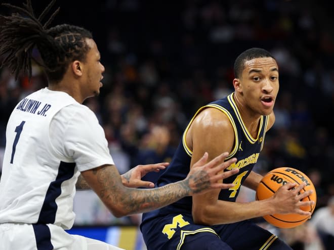 Nimari Burnett to return to Michigan for second season with Wolverines