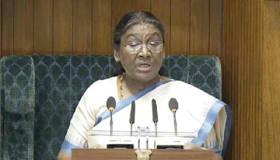 CAA ensures dignified life for those who suffered due to Partition: President Droupadi Murmu