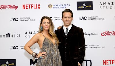 Blake Lively and Ryan Reynolds Baby No. 4 Name Revealed: Inside the ‘Deep and Meaningful’ Moniker