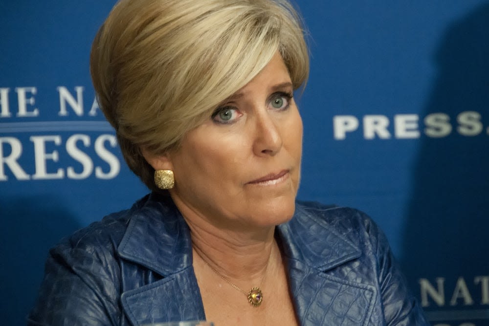 Suze Orman Says Stop 'Wasting' Your Money On Things Designed To Make Your Life Easier — Warns Conveniences 'Make It...