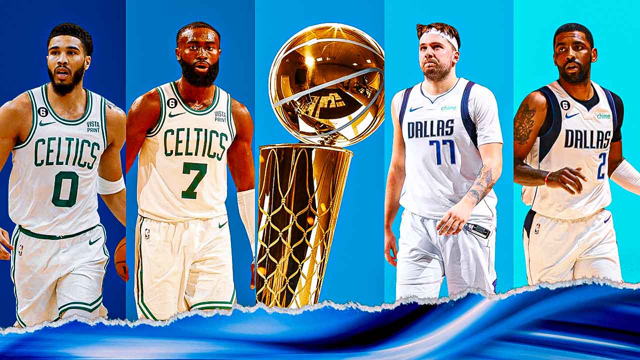 Ranking Celtics vs. Mavericks 2024 NBA Finals MVP candidates