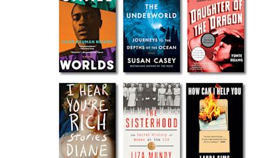 6 New Paperbacks to Read This Week