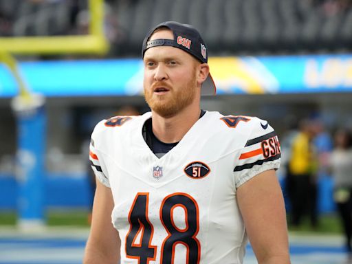 Bears LS Patrick Scales speaks out regarding his abysmal Madden rating