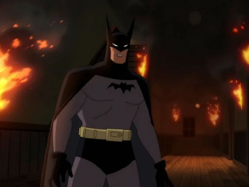 Así será ‘Batman: Caped Crusader’, la nueva serie animada del murciélago