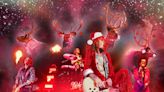 ‘I always try to be the Randy Quaid to Dan’s Chevy Chase’: Justin Hawkins on The Darkness, Christmas traditions and life in Switzerland