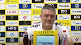 Pimi: rueda de prensa por UD Las Palmas vs Real Betis