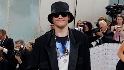 Pete Davidson se interna en un centro de bienestar para la salud mental