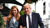 Mystery MP who walked in on Boris Johnson and Carrie Symonds in ‘compromising situation’ revealed