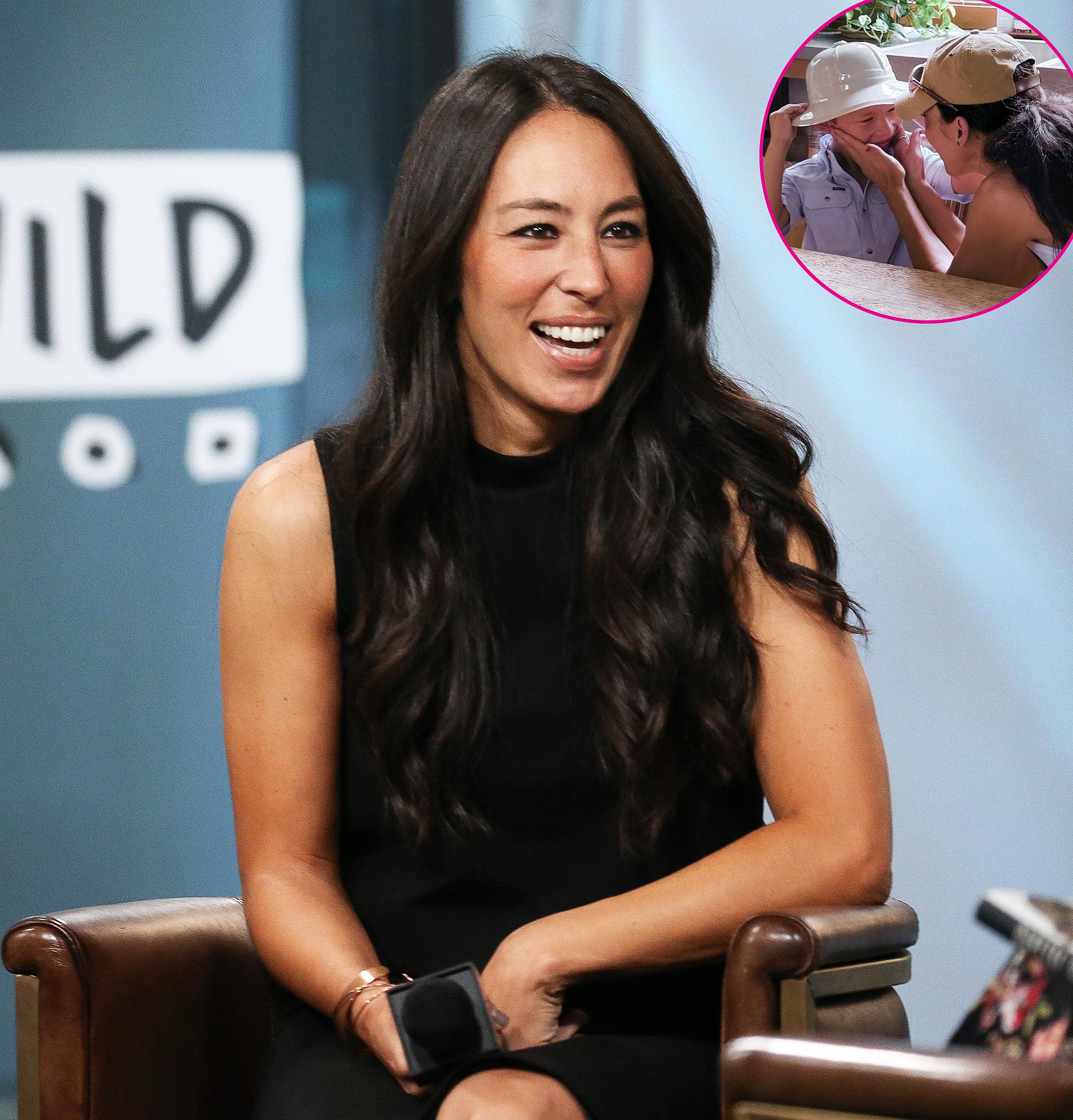 Joanna Gaines’ Dinosaur-Themed Birthday Party for Son Crew Is a Roaring Good Time