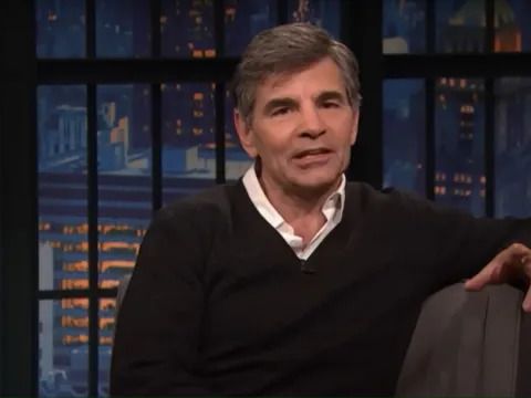 GMA: No, George Stephanopoulos Wasn’t Fired, but Why Was He Missing?