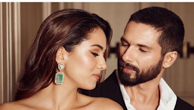 WATCH: Shahid Kapoor calls himself Mira Rajput’s ‘second husband’ in hilarious video and its all things cute